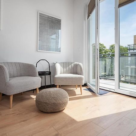 Apartament Tola Puck Exteriör bild