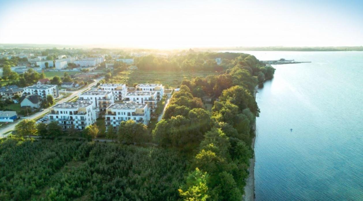 Apartament Tola Puck Exteriör bild
