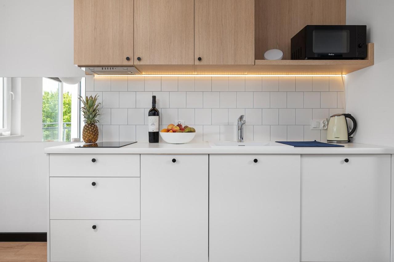 Apartament Tola Puck Exteriör bild