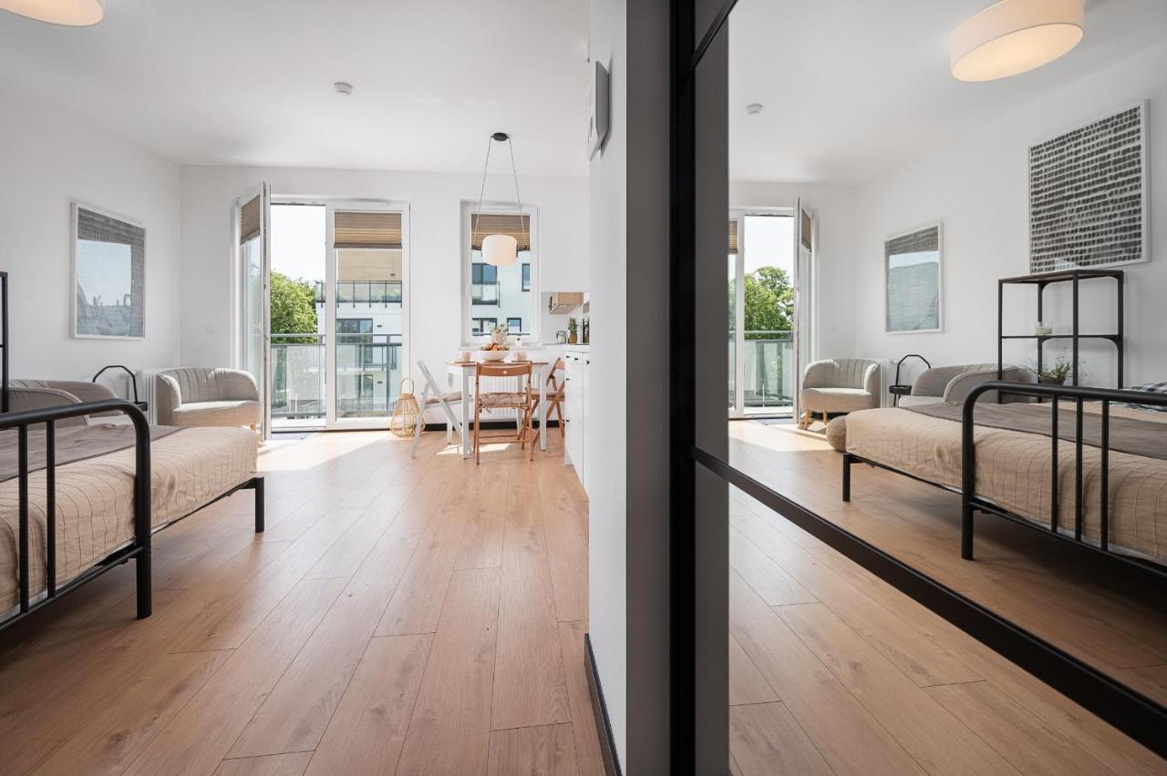 Apartament Tola Puck Exteriör bild