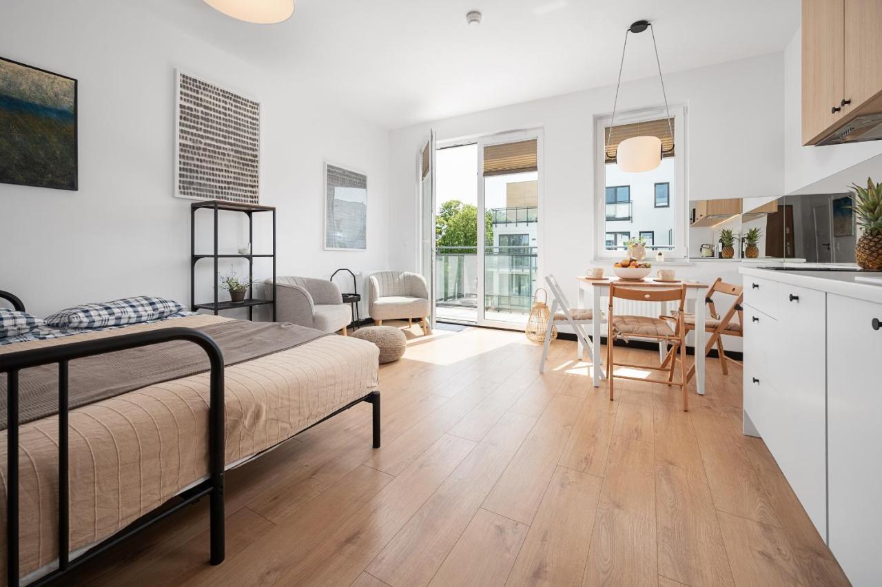 Apartament Tola Puck Exteriör bild
