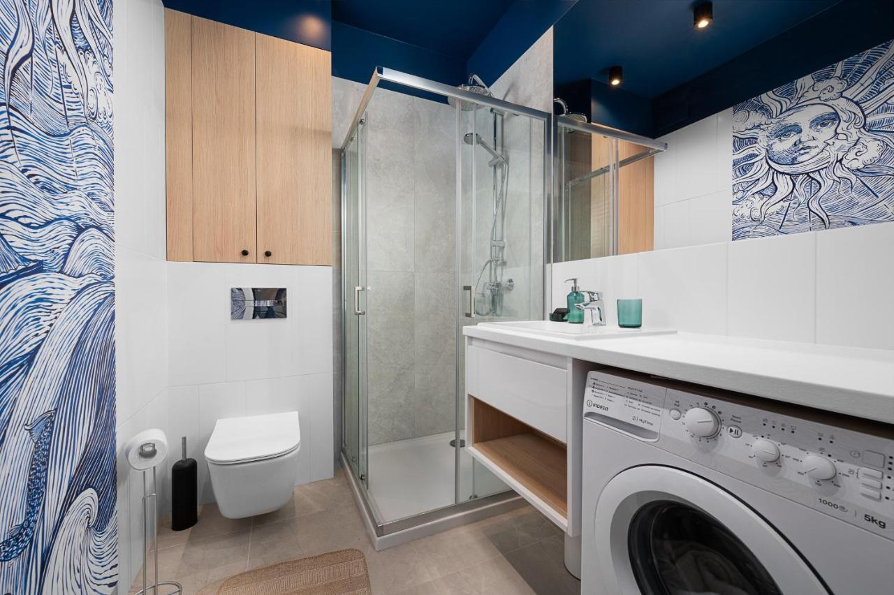 Apartament Tola Puck Exteriör bild